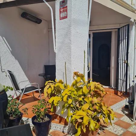 Casa Jazmin Lägenhet Nerja