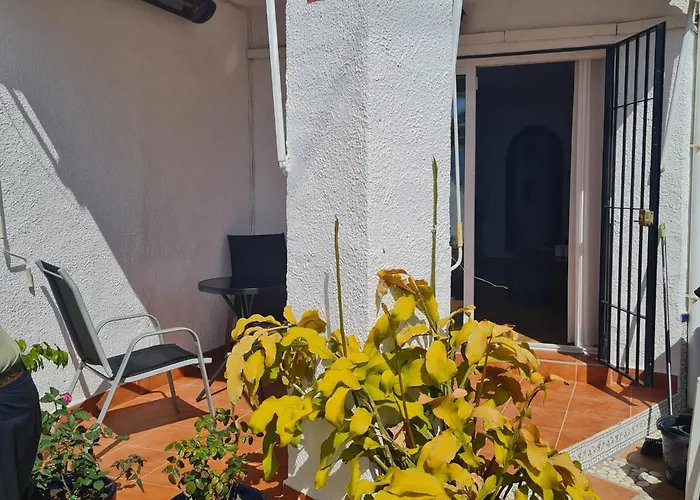 Casa Jazmin Lägenhet Nerja